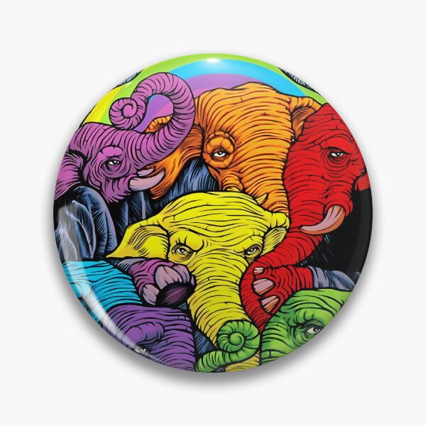 Item preview, Elephant Eart  designed and sold by Anto Nimrir.