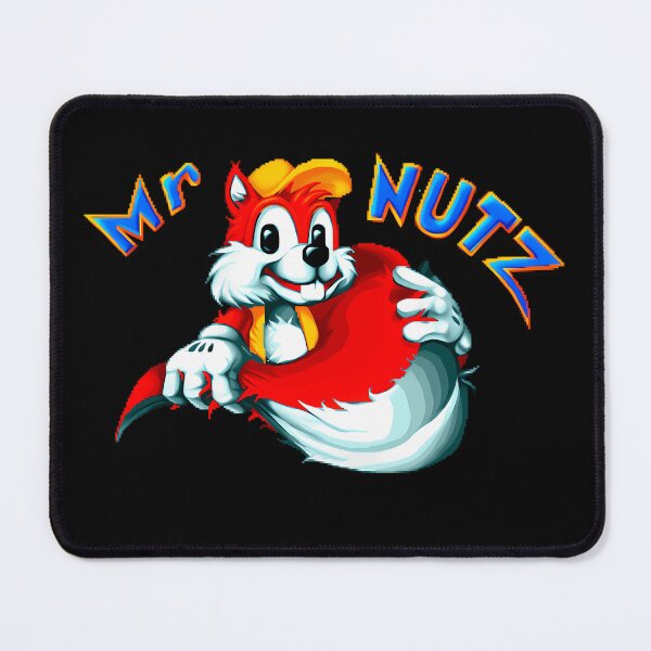 Item preview, Red Squirrel Character With Cap And Glove designed and sold by Megidaertasf.