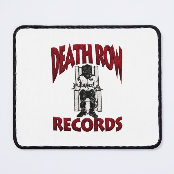 Item preview, Death Row Records designed and sold by Gescosper.