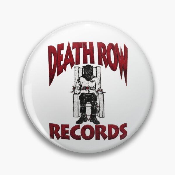 Item preview, Death Row Records designed and sold by Gescosper.
