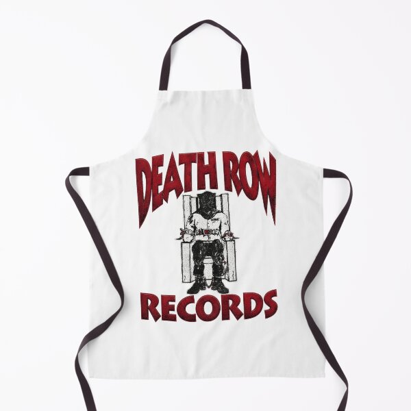 Item preview, Death Row Records designed and sold by Gescosper.