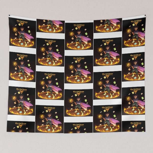 Item preview, Luz The Hero The Owl House Design designed and sold by jayven-ceball.