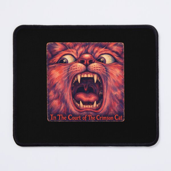 Item preview, In The Court Of The Crimson Cat designed and sold by Boslesshop.