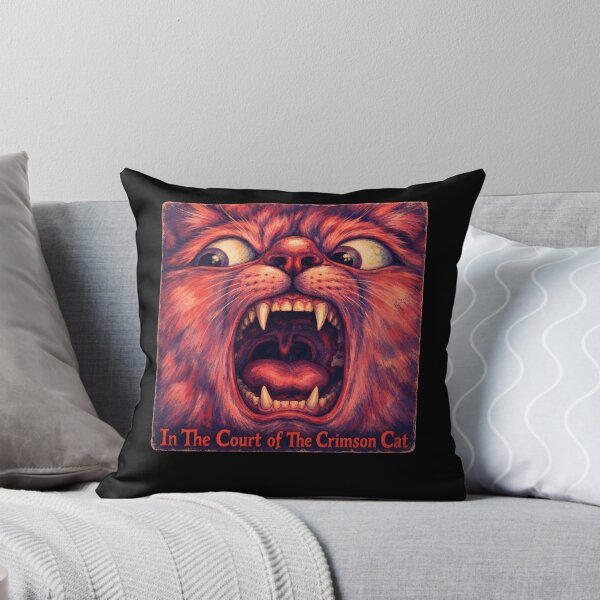 Item preview, In The Court Of The Crimson Cat designed and sold by Boslesshop.