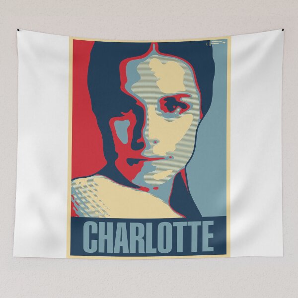 Item preview, Charlotte designed and sold by DFA.