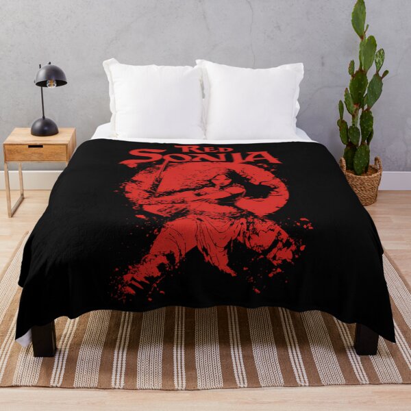 Item preview, Warrior Of The Red Moon designed and sold by vorbshoptwo.
