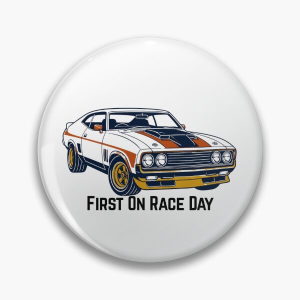Item preview, FORD - First on race day designed and sold by davecaveaudio.
