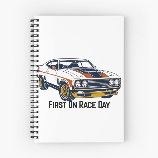 Item preview, FORD - First on race day designed and sold by davecaveaudio.