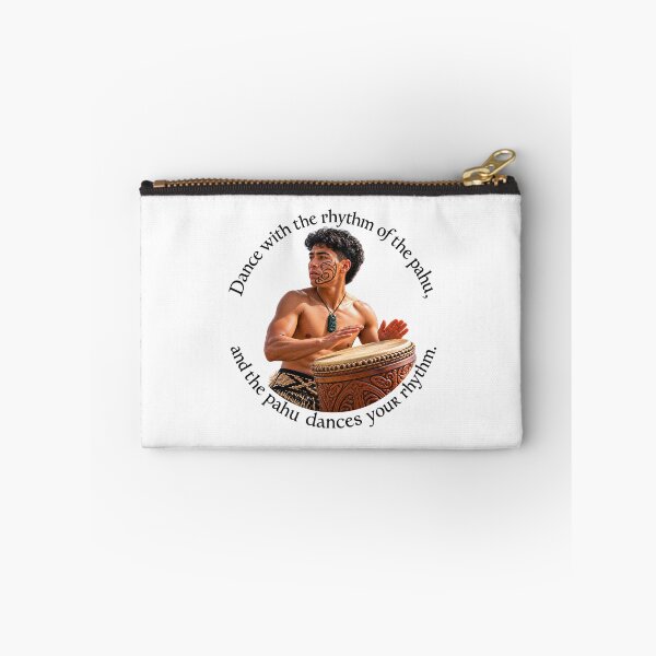Item preview, Tahiti Expression Proverb - Dance with the rhythm of the pahu | Pacific Art designed and sold by ShakaLife.org.