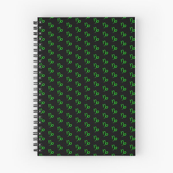 Item preview, Lime Capricorn Sea Goat Zodiac Design designed and sold by pattern-archive.