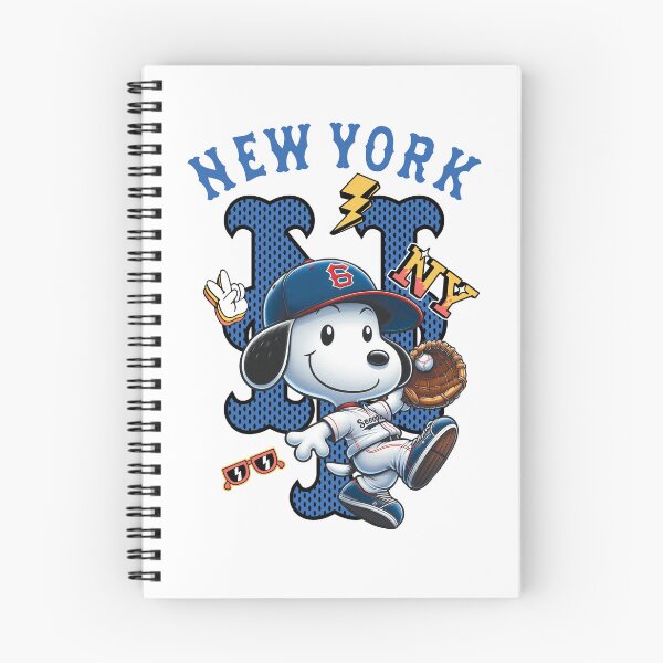 Item preview, SNOOPY New York Baseball  designed and sold by TOM JACK.