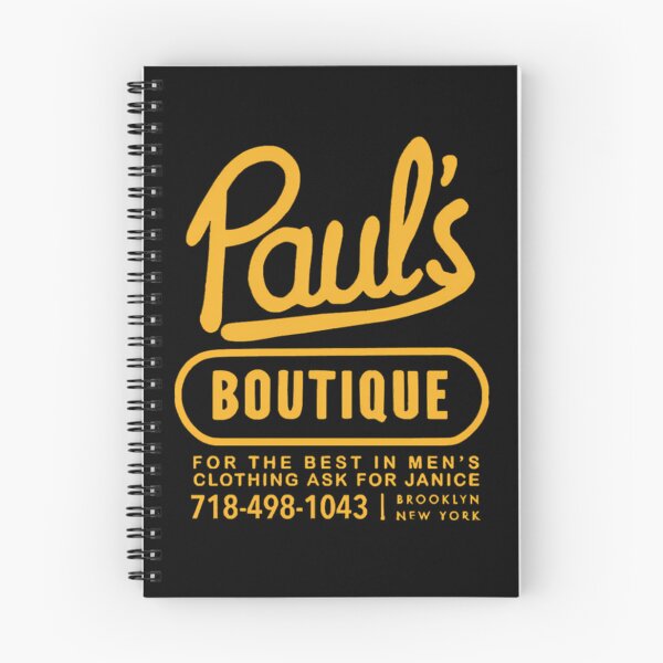 Item preview, Beastie Boys Pauls Boutique Vintage Album Graphic designed and sold by JuniorGoyett.