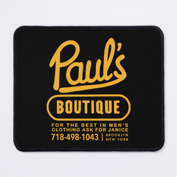 Item preview, Beastie Boys Pauls Boutique Vintage Album Graphic designed and sold by JuniorGoyett.