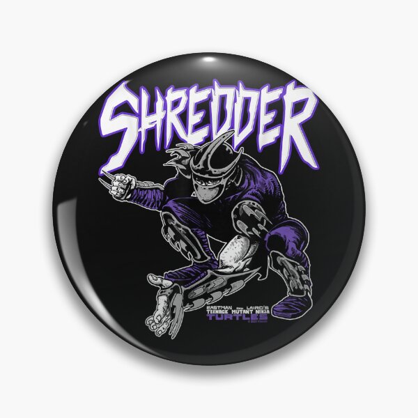 Item preview, Teenage Mut4nt Nlnja TurtIess Shredder designed and sold by EulaAustynvlx.
