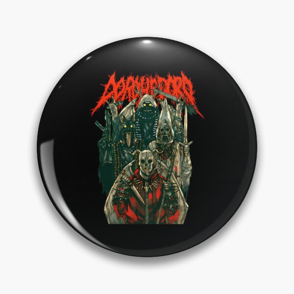 Item preview, Dorohedoro Metal Rock Band designed and sold by MonejVisual.