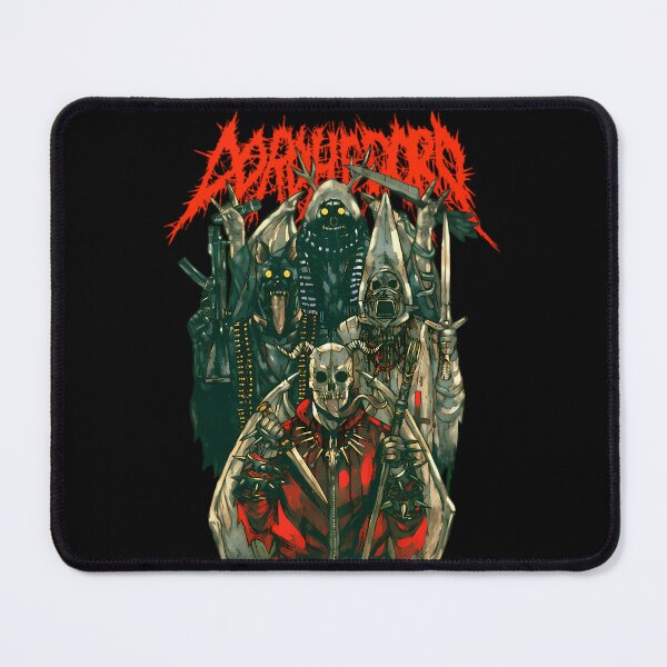 Item preview, Dorohedoro Metal Rock Band designed and sold by MonejVisual.