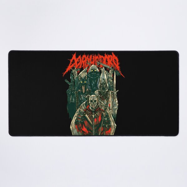 Item preview, Dorohedoro Metal Rock Band designed and sold by MonejVisual.