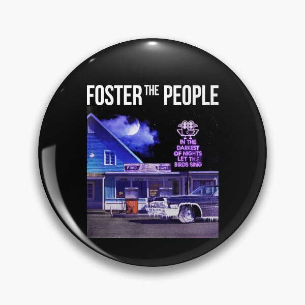 Item preview, foster the people vintage designed and sold by RosemFlatley.