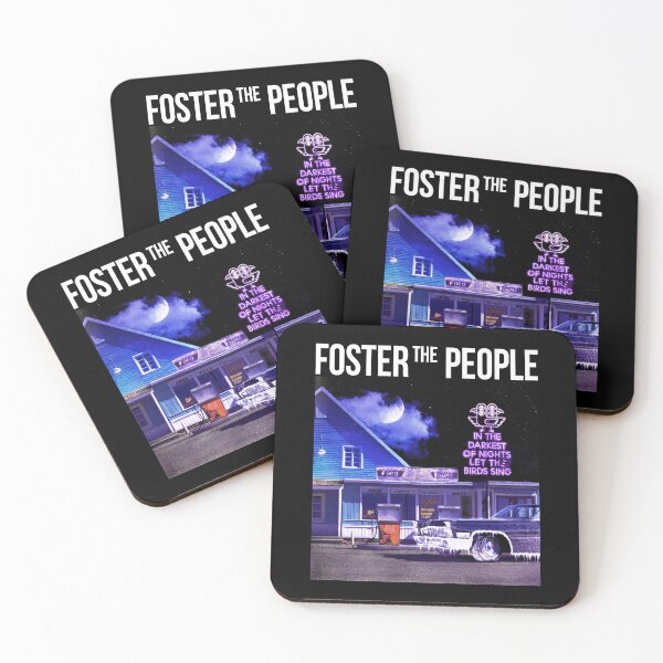 Item preview, foster the people vintage designed and sold by RosemFlatley.
