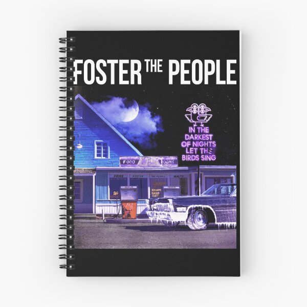 Item preview, foster the people vintage designed and sold by RosemFlatley.
