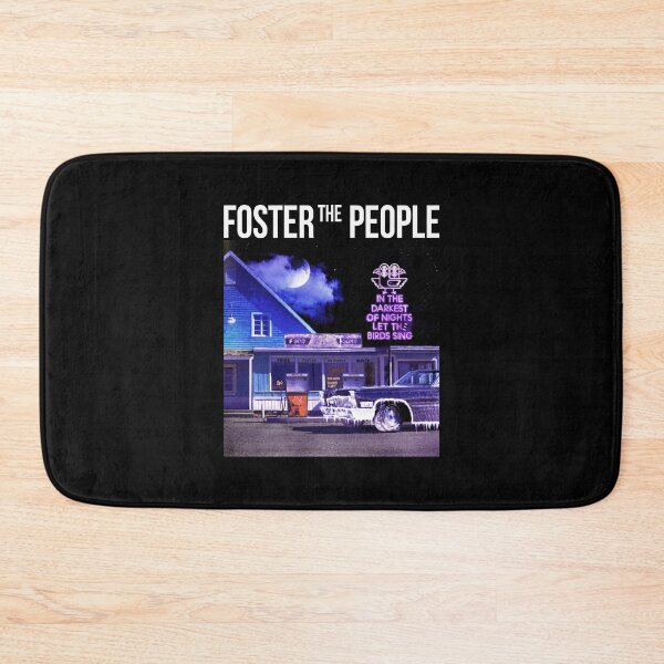 Item preview, foster the people vintage designed and sold by RosemFlatley.