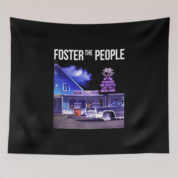 Item preview, foster the people vintage designed and sold by RosemFlatley.