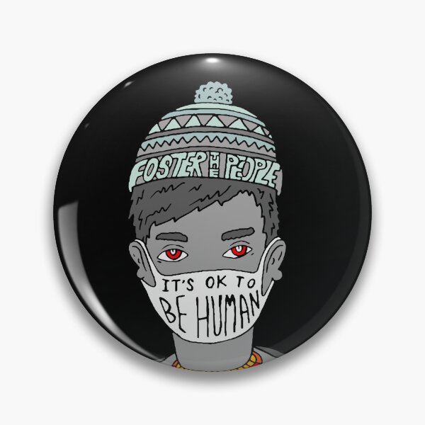 Item preview, foster the people retro designed and sold by RosemFlatley.