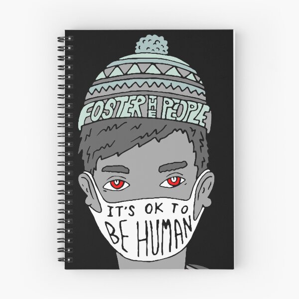Item preview, foster the people retro designed and sold by RosemFlatley.