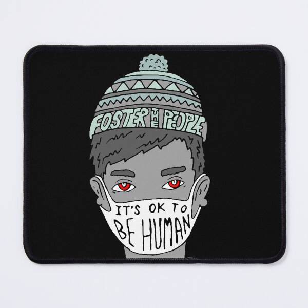 Item preview, foster the people retro designed and sold by RosemFlatley.