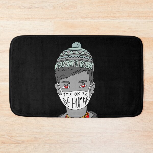 Item preview, foster the people retro designed and sold by RosemFlatley.