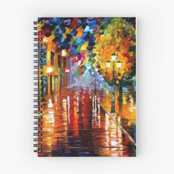 Item preview, FAREWELL TO ANGER - Leonid Afremov designed and sold by hg6y.