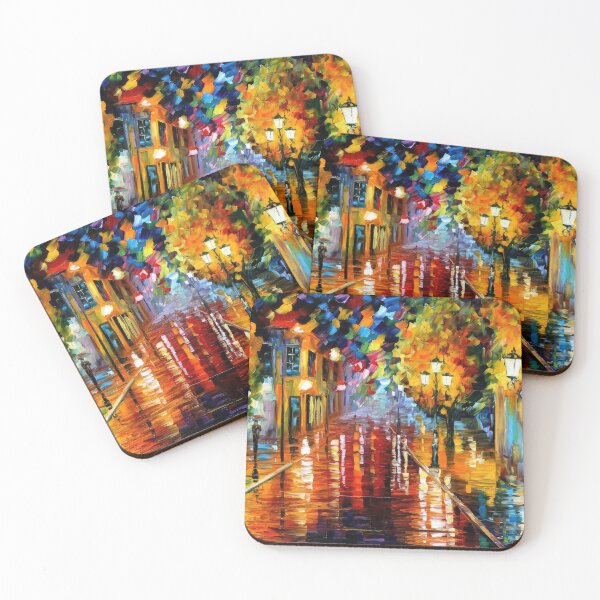 Item preview, FAREWELL TO ANGER - Leonid Afremov designed and sold by hg6y.