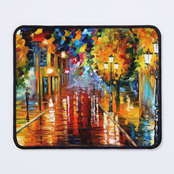 Item preview, FAREWELL TO ANGER - Leonid Afremov designed and sold by hg6y.