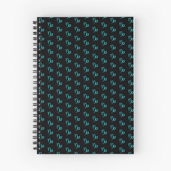 Item preview, Cyan Capricorn Sea Goat Zodiac Design designed and sold by pattern-archive.