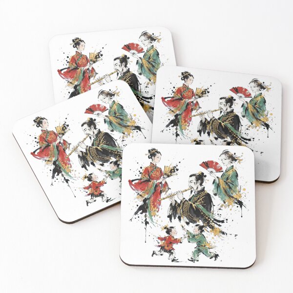 Item preview, Asian Art 58 designed and sold by ZeusGallery.