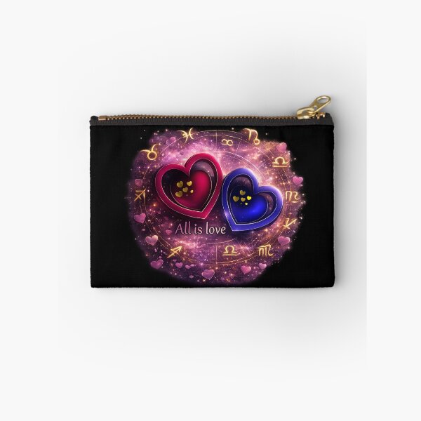 Item preview, All is love cosmic motif designed and sold by NB-Artmagic.