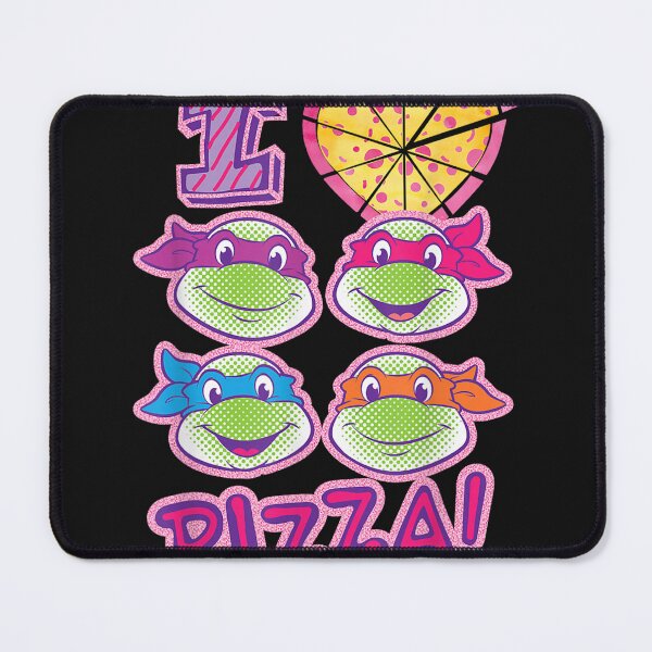 Item preview, Teenage Mut4nt Nlnja TurtIess I Love Pizza designed and sold by EulaAustynvlx.
