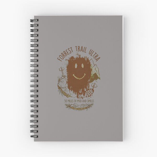 Item preview, Distressed Mud Smiley Run Forrest Run Quote-70 designed and sold by AndreSchitz.