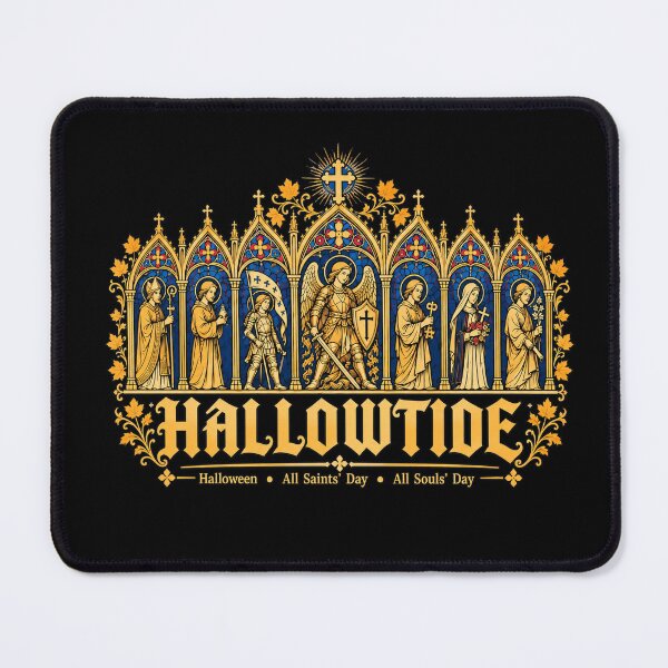 Item preview, Hallowtide designed and sold by design-sopsunil.