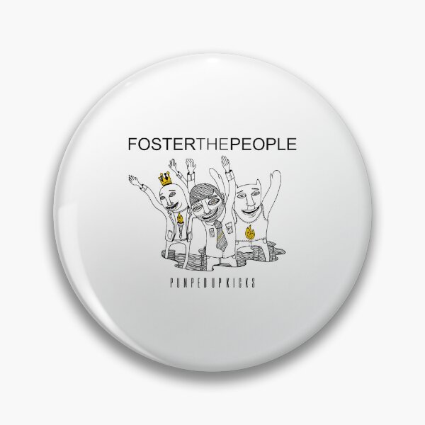 Item preview, foster the people vintage designed and sold by RosemFlatley.