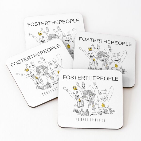 Item preview, foster the people vintage designed and sold by RosemFlatley.