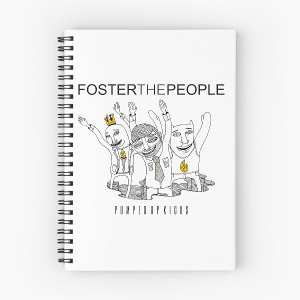 Item preview, foster the people vintage designed and sold by RosemFlatley.