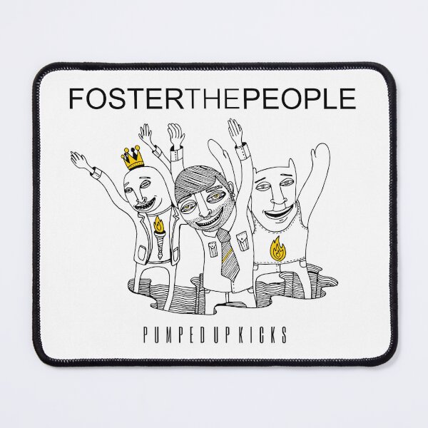 Item preview, foster the people vintage designed and sold by RosemFlatley.