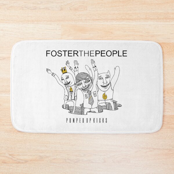 Item preview, foster the people vintage designed and sold by RosemFlatley.