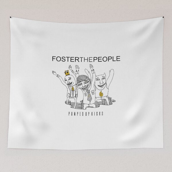 Item preview, foster the people vintage designed and sold by RosemFlatley.