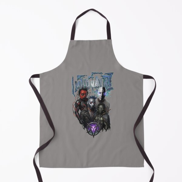Item preview, Distressed MUDVAYNE Band Portrait Graphic-51 designed and sold by AndreSchitz.