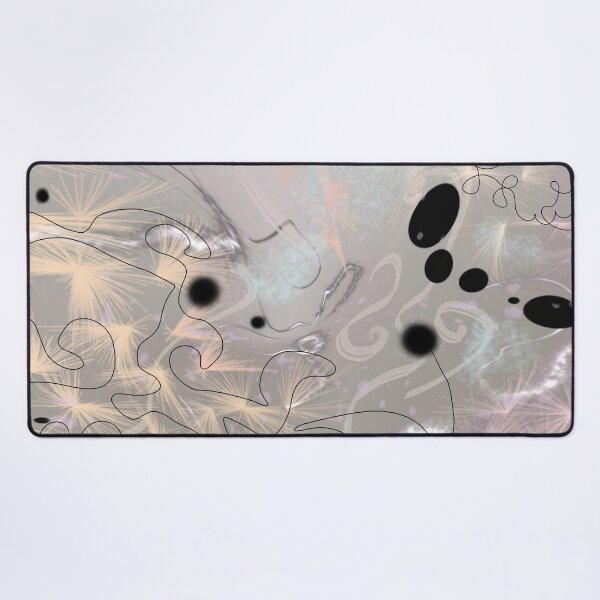 Item preview, Liquid Marble Fluid Pattern Abstract Black Splatter Art designed and sold by NB-Artmagic.