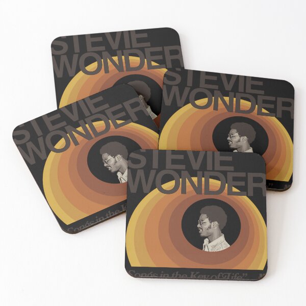 Item preview, Stevie Wonder Songs In The Key Of Life designed and sold by bartkovae.