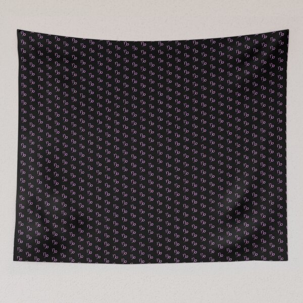 Item preview, Violet Capricorn Sea Goat Zodiac Design designed and sold by pattern-archive.