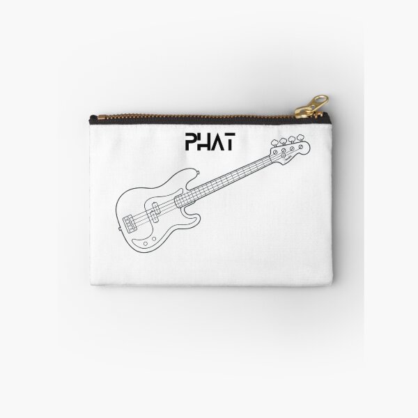 Item preview, P bass PHAT designed and sold by davecaveaudio.